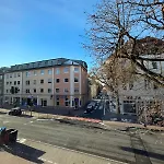 Appartement Schoenes Helles Im Zentrum Inklusive Parkplatz *