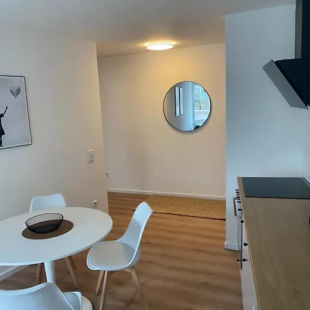 Schoenes Helles Im Zentrum Inklusive Parkplatz Apartment Munster (North Rhine-Westphalia)