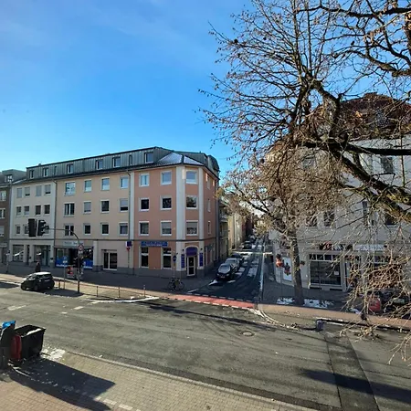 Apartment Schönes Helles Im Zentrum Inklusive Parkplatz *