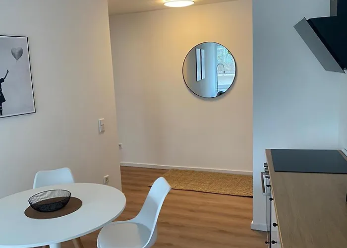 Schoenes Helles Im Zentrum Inklusive Parkplatz Apartment Munster (North Rhine-Westphalia)