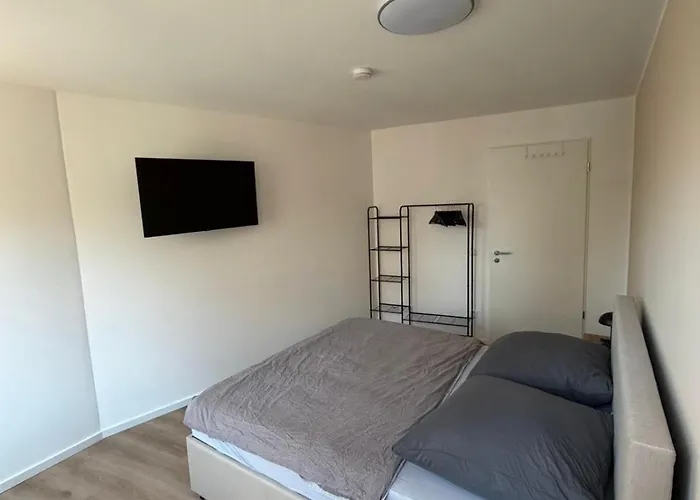 Apartment Schoenes Helles Im Zentrum Inklusive Parkplatz *